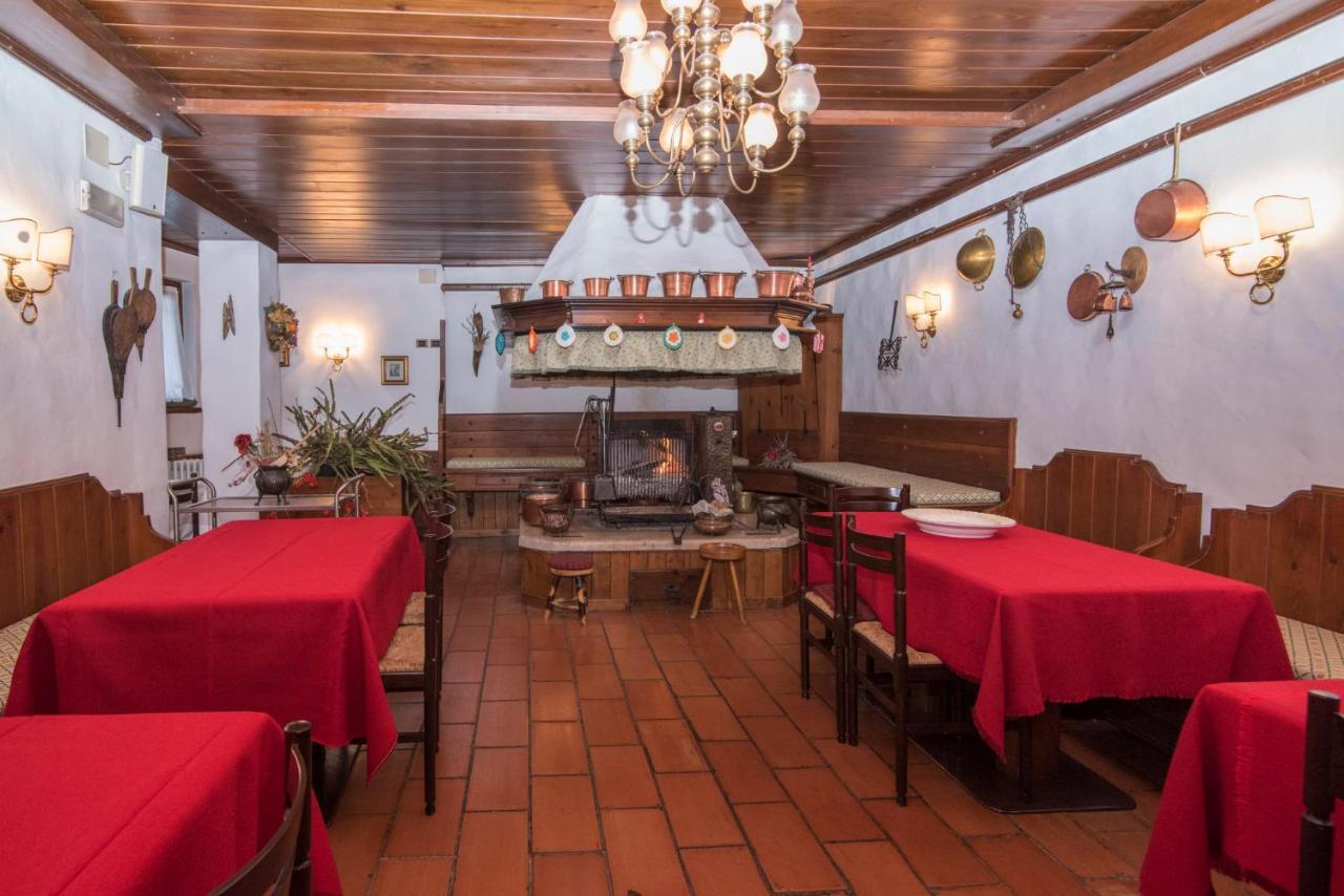 Al Sole Hotel Ristorante dal 1870 Pieve di Cadore Esterno foto