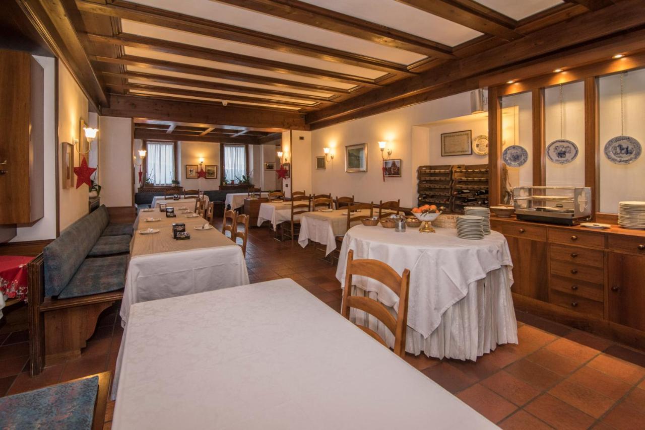 Al Sole Hotel Ristorante dal 1870 Pieve di Cadore Esterno foto